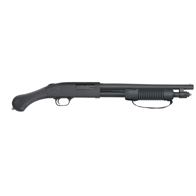 MOSSBERG 590 SHOCKWAVE 20/14 3" BL/SYN