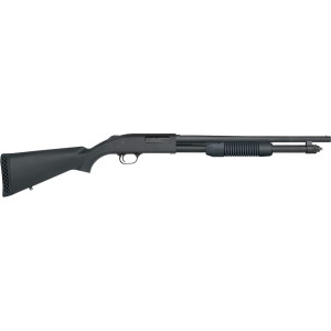 MOSSBERG 590 PERSUADER 20/18.5 BL/SY 3"