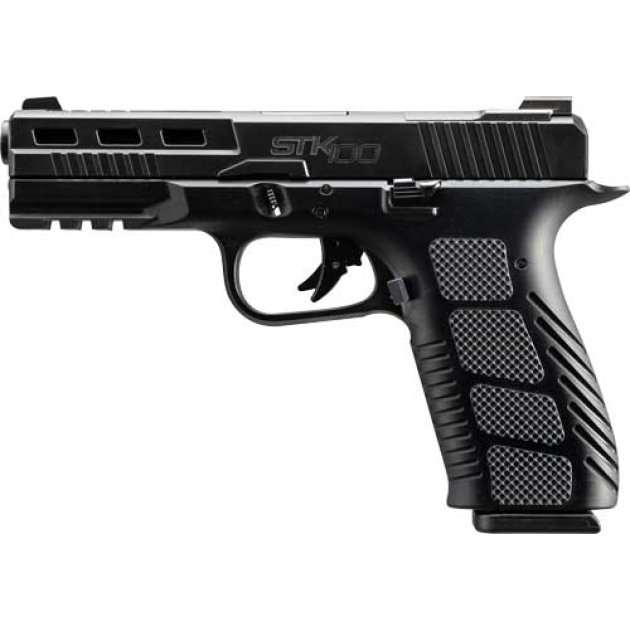 ROCK ISLAND STK100 PISTOL 9MM - 4.5" FS 10RD BLACK