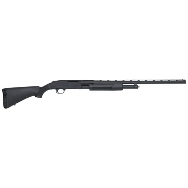MOSSBERG 500 FLEX ALL PURPOSE - 12GA 3" 28"VR BLUED SYNTHETIC