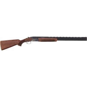 MCCOY 100A O/U 20GA 3" 28"VR - CASE COLOR WALNUT EXTRACTORS