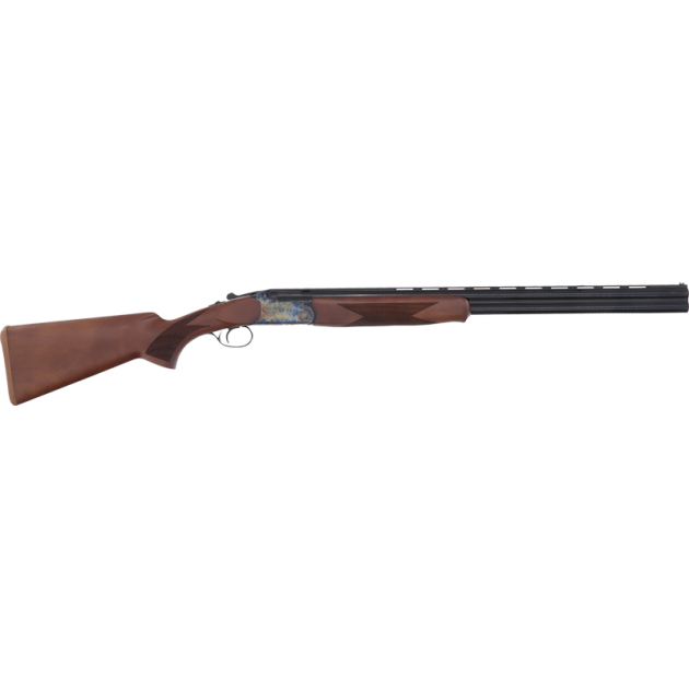 MCCOY 100A O/U 20GA 3" 26"VR - CASE COLOR WALNUT EXTRACTORS