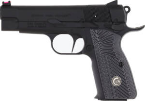 GIRSAN MCP35 PI LW MATCH 9MM - HI-POWER ALUMINUM BLACK 15RD - Image 2