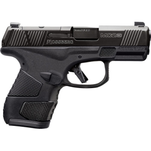 MOSSBERG MC2SC 9MM 3.4" 10RD - OPTIC-READY MANUAL SAFETY