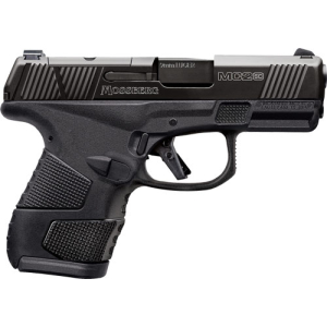 MOSSBERG MC2SC 9MM 3.4" 10RD - OPTIC-READY