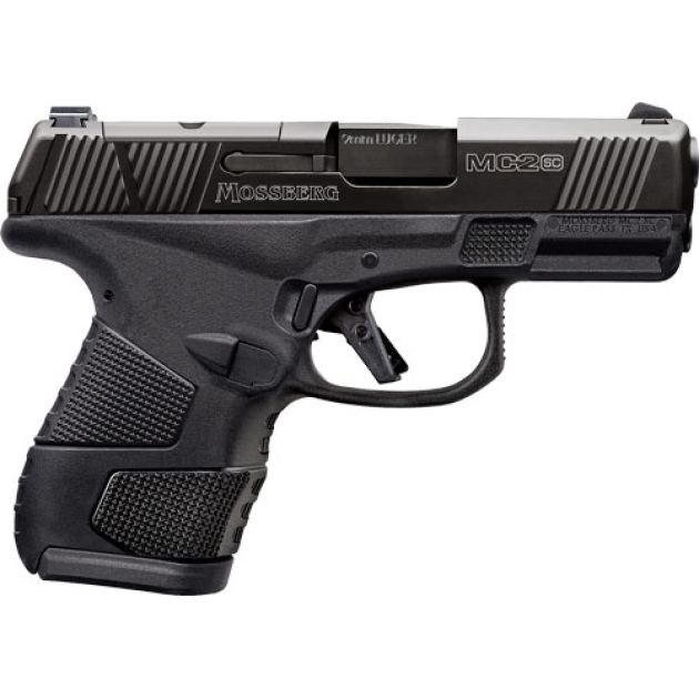 MOSSBERG MC2SC 9MM 3.4" 10RD - OPTIC-READY