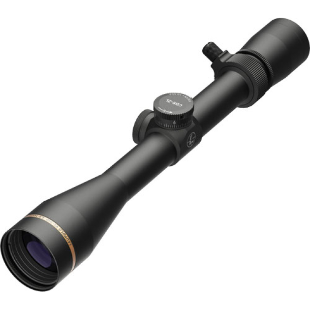 LEUPOLD SCOPE VX-3HD 4.5-14X40 - CDS-ZL DUPLEX