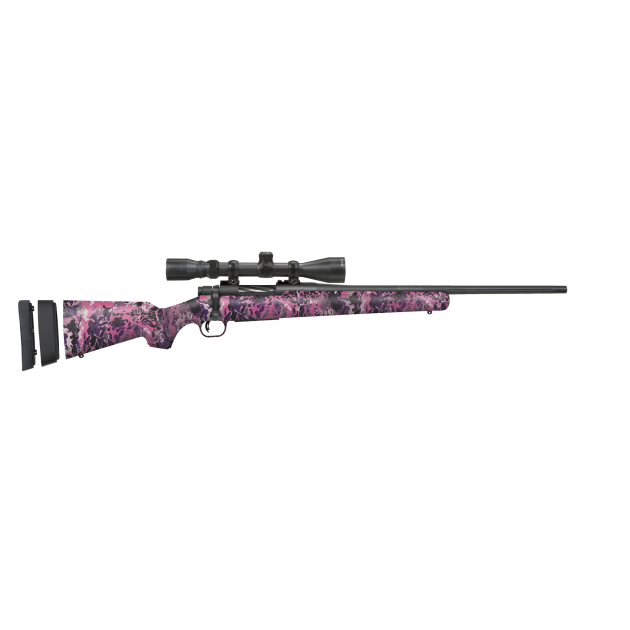 MOSSBERG PATRIOT SPR BANT 7-08 MGW PKG