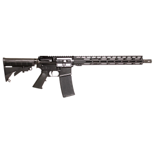 ATI ATIMS556ML15 Mil-Sport  5.56x45mm NATO 16" 30+1 Black Rec Black Adjustable Alpha Stock Black Polymer Grip Right Hand