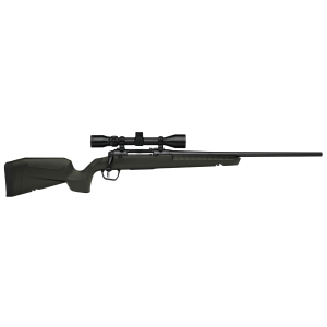 SAVAGE ARMS AXIS 2 400LEG BL/GRN 20" PKG