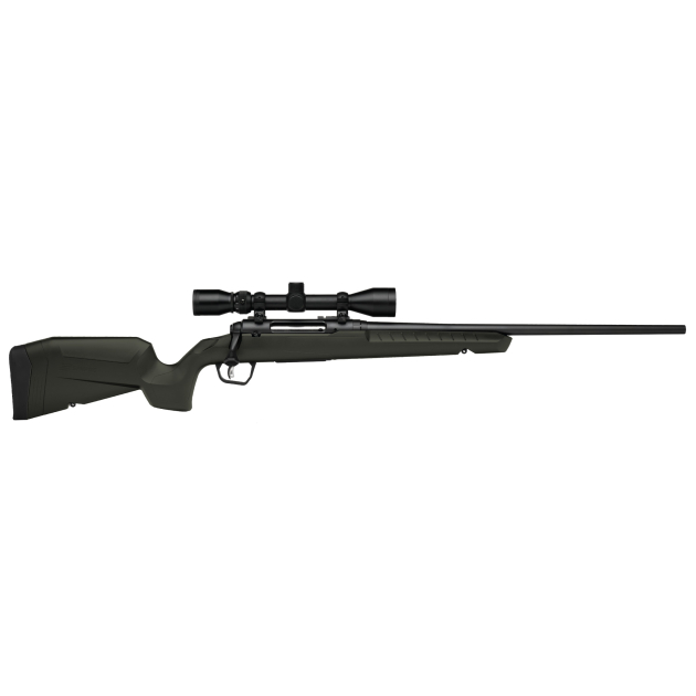 SAVAGE ARMS AXIS 2 400LEG BL/GRN 20" PKG