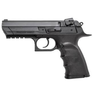 MAGNUM RESEARCH BE III FULL 9MM BLK POLY 10+1