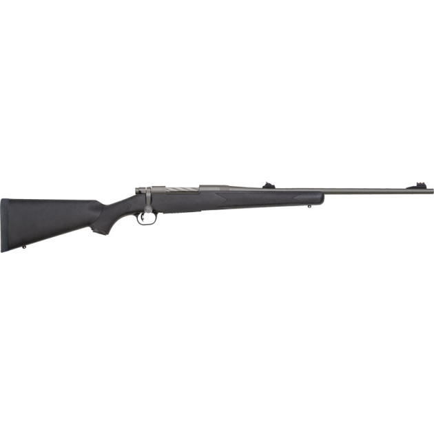 MOSSBERG PATRIOT 375 RUGER 22" - SS CERAKOTE/SYN