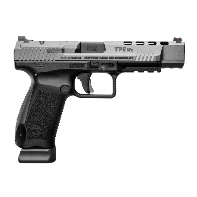 CANIK TP9SFX 9MM TUNG 20+1 5"