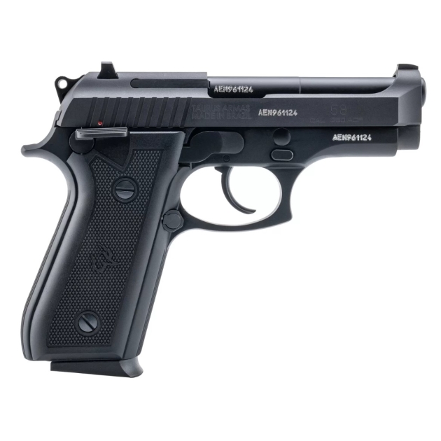 TAURUS 58 380ACP BL FS 15+1