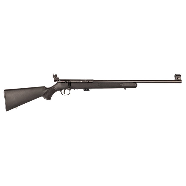 SAVAGE ARMS MARK II BOLT 22LR BL/SYN TARG