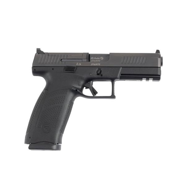 CZ-USA P-10 F 45ACP BLK 13+1 4.5" OR