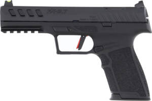 TISAS PX-5.7 OR RAPTOR PISTOL - 5.7X28MM 4.8" BBL 20RD BLACK - Image 2