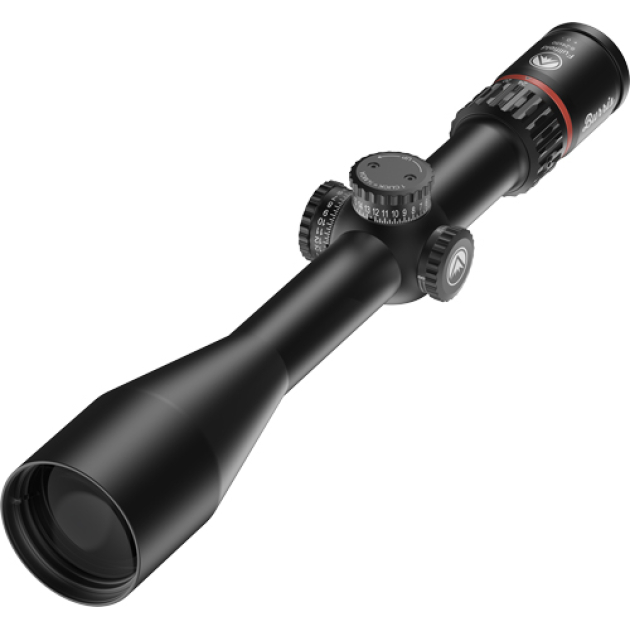 BURRIS SCOPE FULLFIELD 2025 - 6-24X50 30MM BALLISTIC E3
