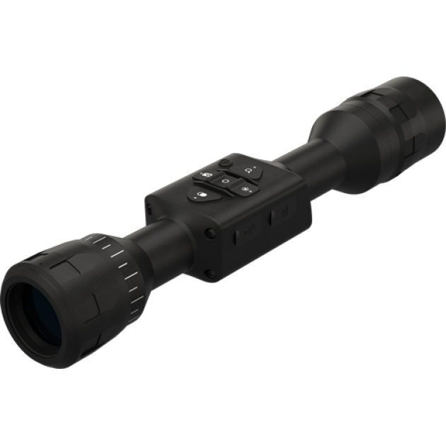 ATN X-SIGHT LTV 3-9X DIGITAL - DAY/NIGHT RIFLE SCOPE