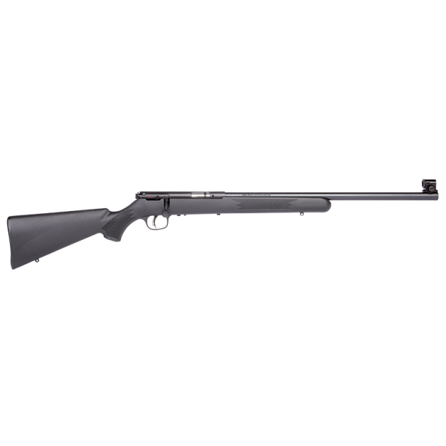 SAVAGE ARMS MARK I BOLT 22LR BL/SYN TARG