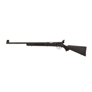 SAVAGE ARMS MARK I BOLT 22LR BL/SY TARG LH