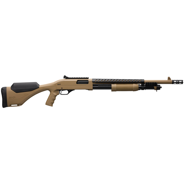 WRA SXP EXT DEF FDE 12M/18C