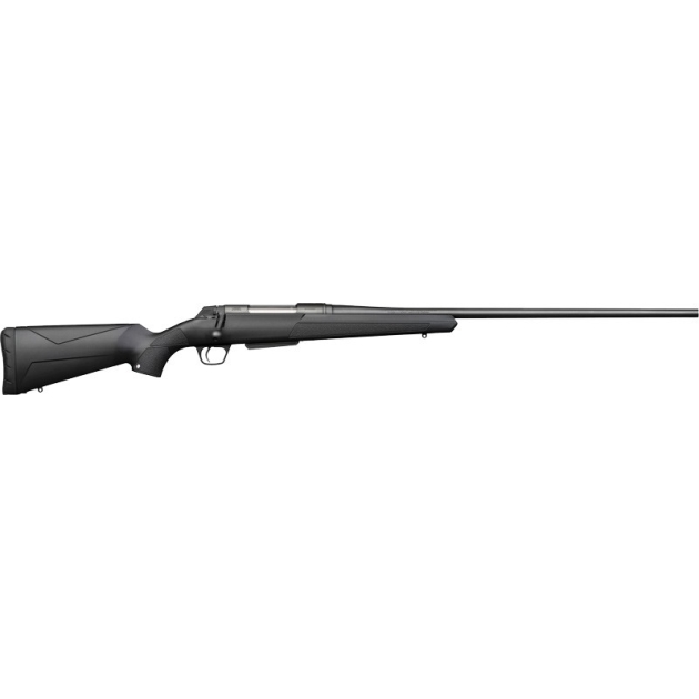 WINCHESTER XPR 270WIN 24" BLK - MATTE SYNTHETIC