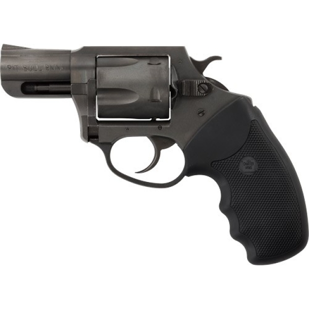 CHARTER ARMS PIT BULL 9MM - 2.2" NITRIDE