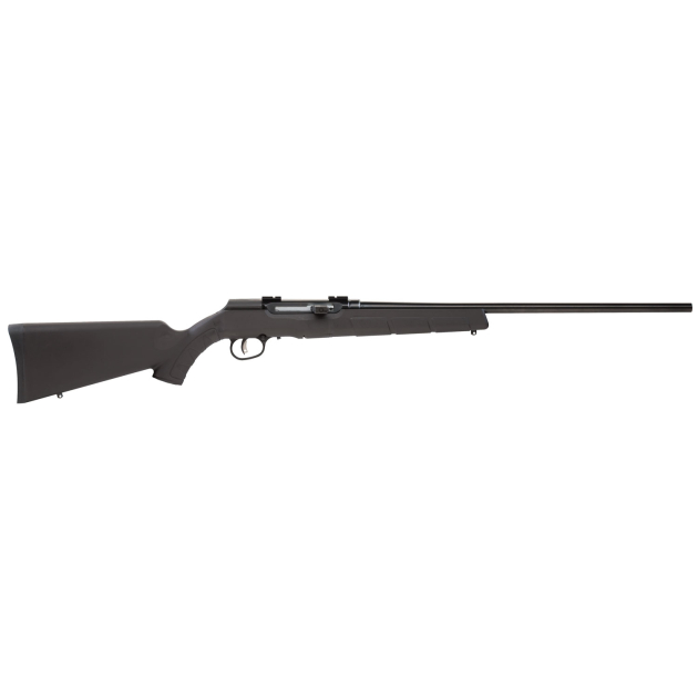 Savage Arms 47400 A22 Magnum Full Size Semi-Auto 22 WMR 10+1 22" Barrel, Black Metal Finish & Matte Black Synthetic Stock