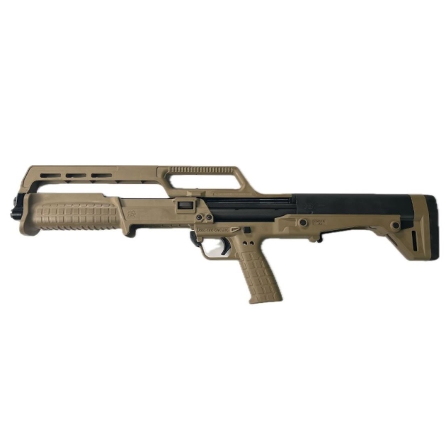 Kel-Tec KSG410 Bullpup Pump Shotgun - Tan | .410ga | 11rd | 3" Chamber | Fiber Optic Sight