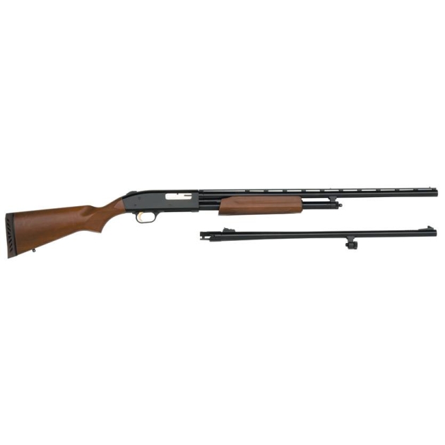 MOSSBERG 500 COMBO 20GA BL/WD 3"