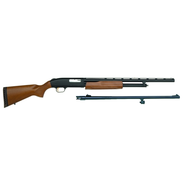 MOSSBERG 500 BANTAM COMBO 20GA BL/WD 3"