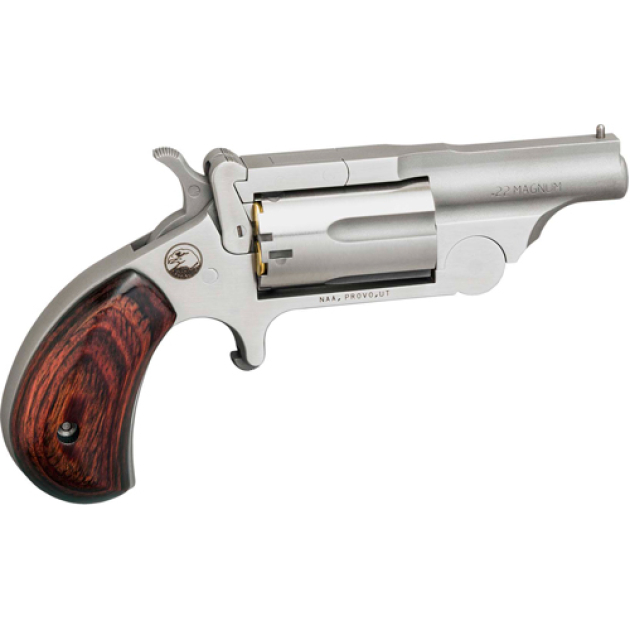 NAA MINI-REVOLVER 22WMR - 1 5/8" RANGER II BREAK-TOP