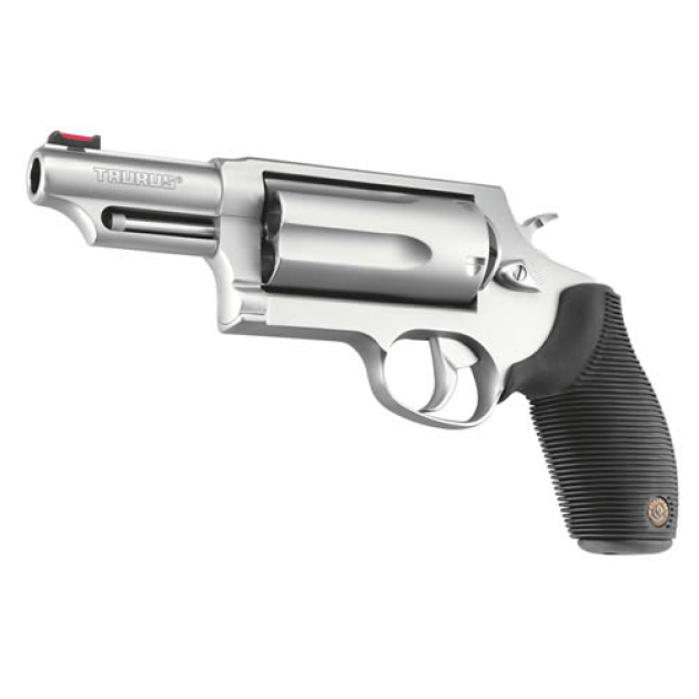 TAURUS JUDGE 410/45LC SS 3" 5SH 3"MAG