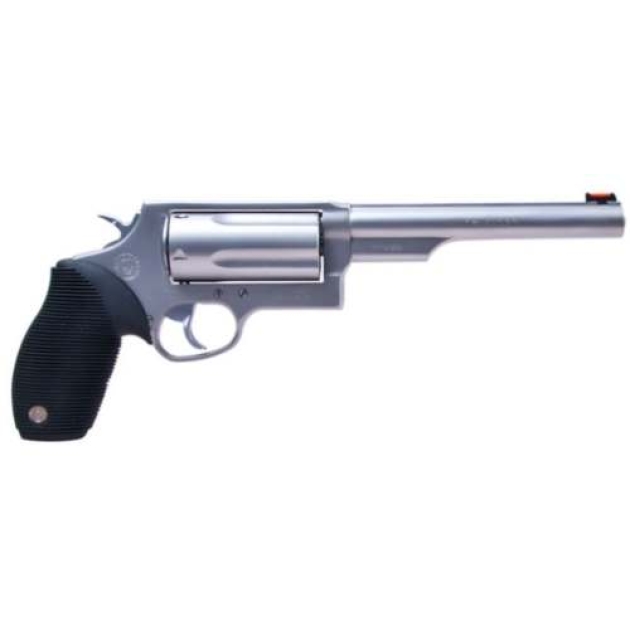 TAURUS JUDGE MAG 410/45LC SS 6.5" 5SH