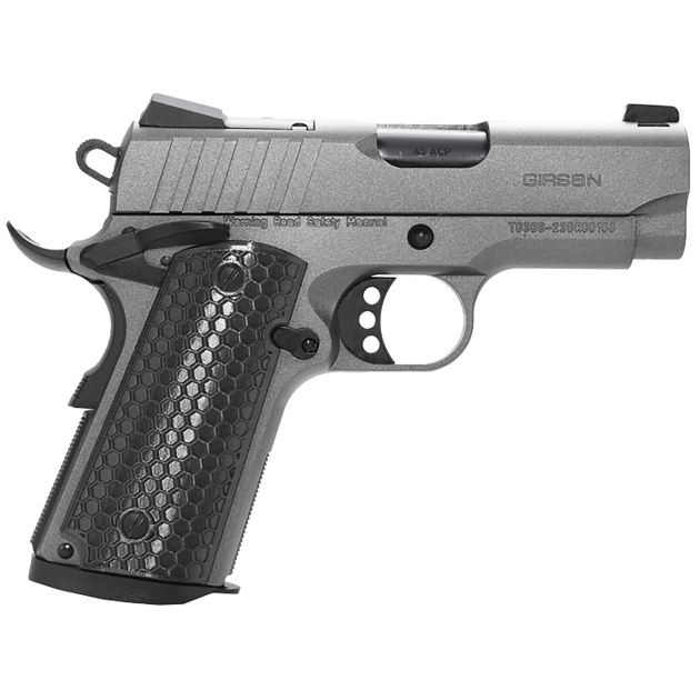 EAA-391140 GIRSAN INFLNCER MC1911SC OR 9M  7R TUNG