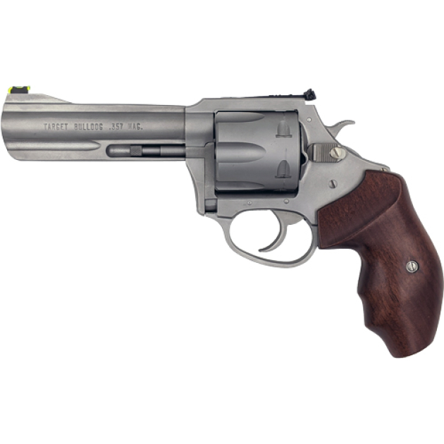 CHARTER ARMS PROFESSIONAL VI - 357 MAG 4.2" S/S WALNUT
