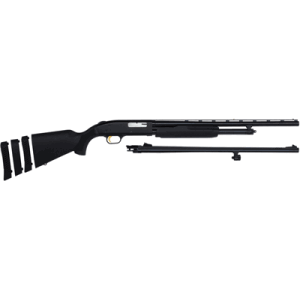 MOSSBERG 500 SUPER BANTAM 20GA - COMBO 3" 22"VR 24"RIFLED SYN