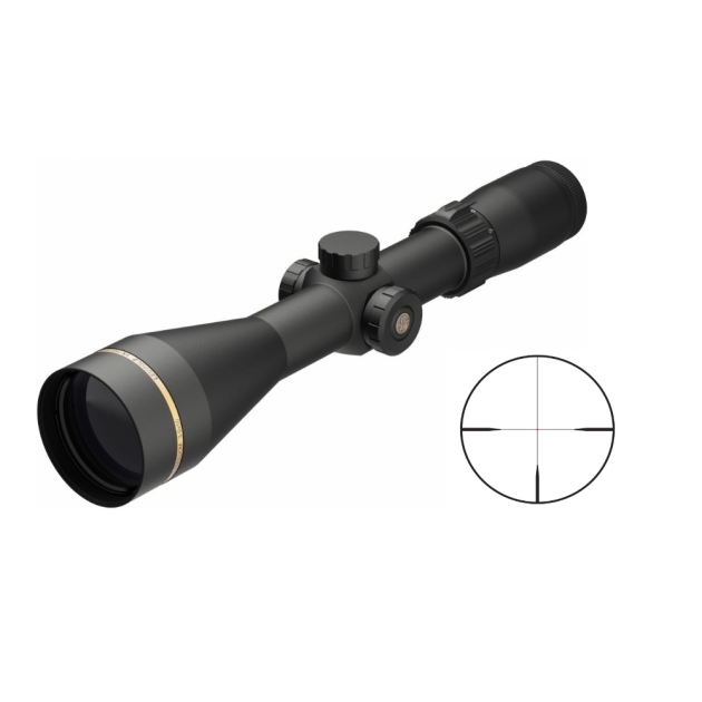 LEUPOLD FREEDOM 3-9X50MM 30MM FD THUNT