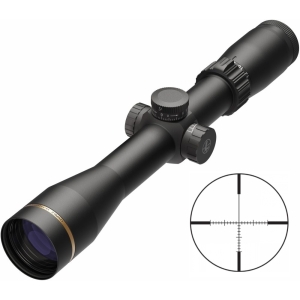 LEUPOLD FREEDOM 4-12X40MM 30MM CDS MOA
