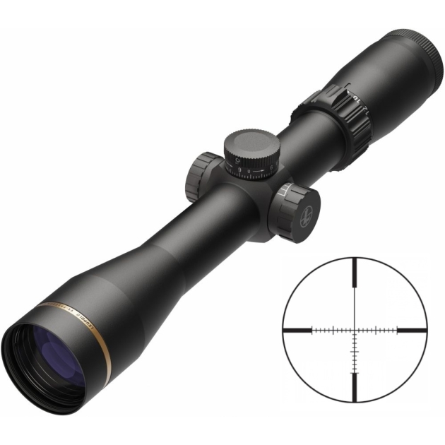 LEUPOLD FREEDOM 4-12X40MM 30MM CDS MOA