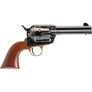 CIMARRON PISTOLERO 45LC - FS 4.75" CC/BLUED/BRASS WAL