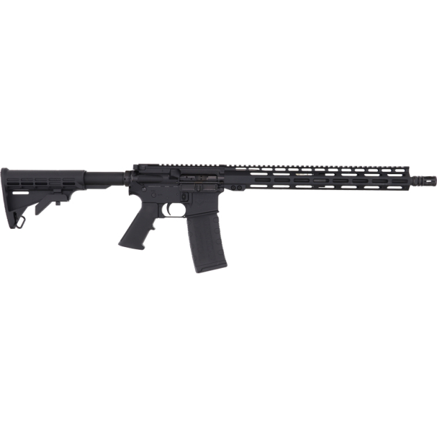 ATI MIL-SPORT AR-15 300 AAC - 1:8 16" 15" M-LOK 30RD MAG BLK