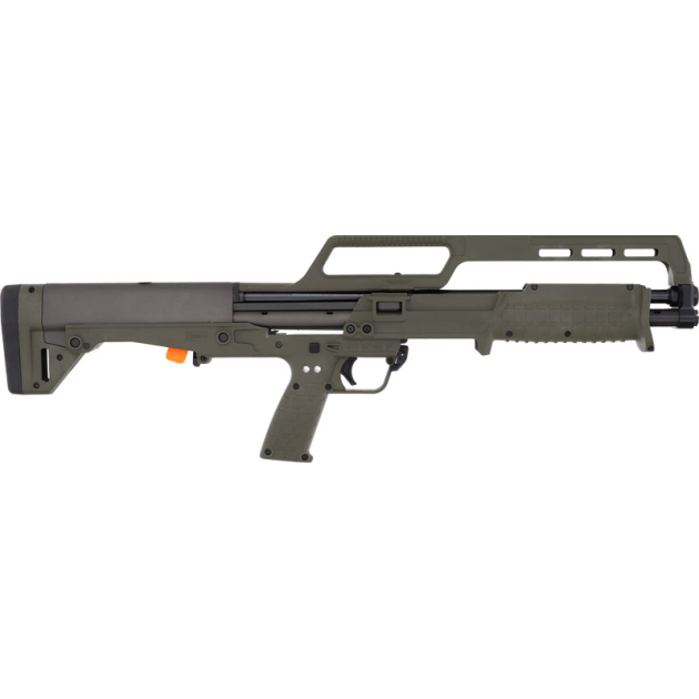 KEL-TEC KSG 410 3" 18.5" 14RD - CYLINDER GREEN
