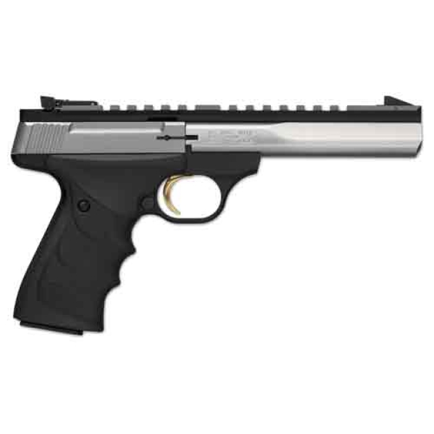 BROWNING BUCK MARK CONTOUR URX - 22LR 5" AS 10RD SS/SYN