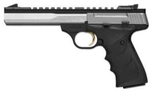 BROWNING BUCK MARK CONTOUR URX - 22LR 5" AS 10RD SS/SYN - Image 2