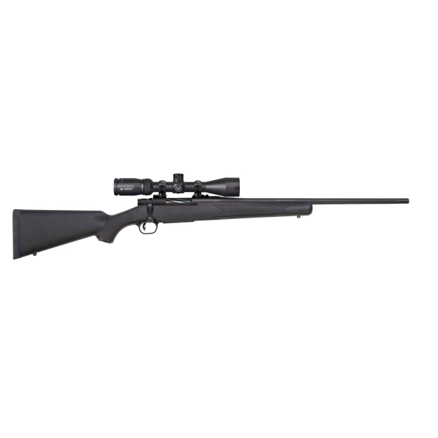MOSSBERG PATRIOT 308WIN BL/SYN 22" PKG