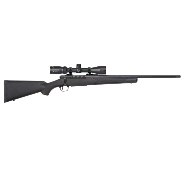 MOSSBERG PATRIOT 22-250 BL/SYN VORTEX