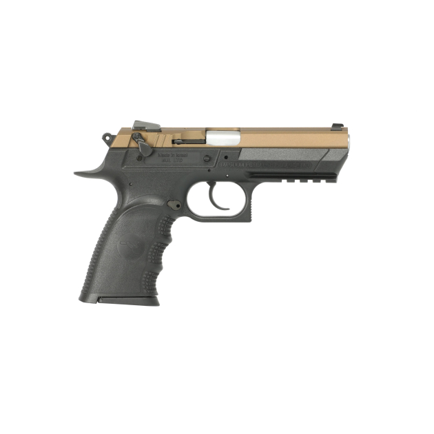 MAGNUM RESEARCH BE III 9MM BRONZE 15+1